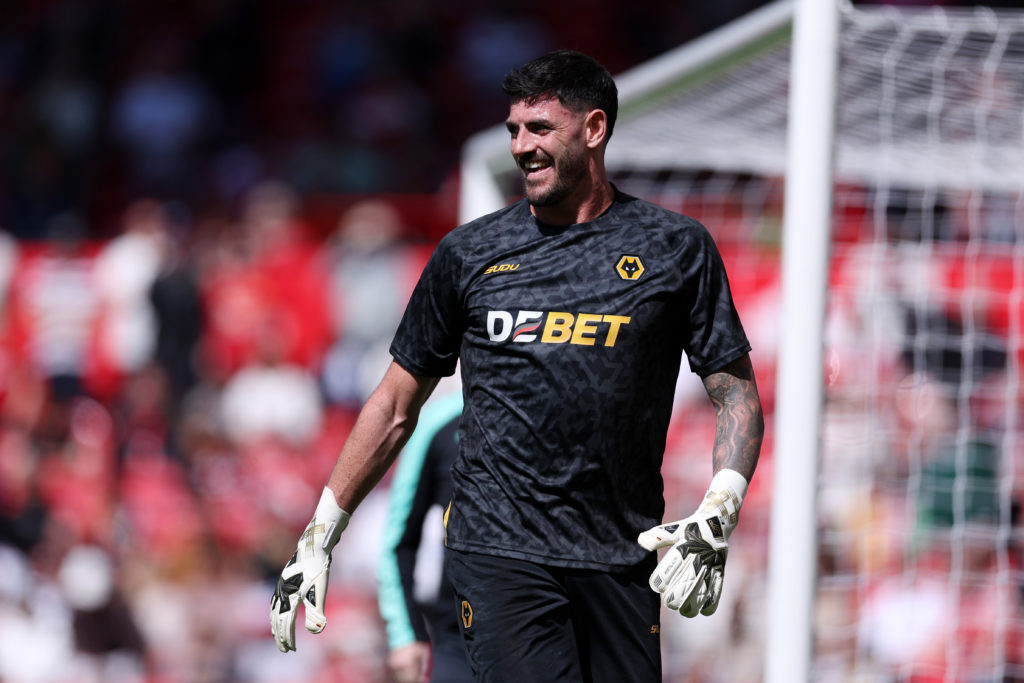 Manchester United FC v Wolverhampton Wanderers FC - Premier League