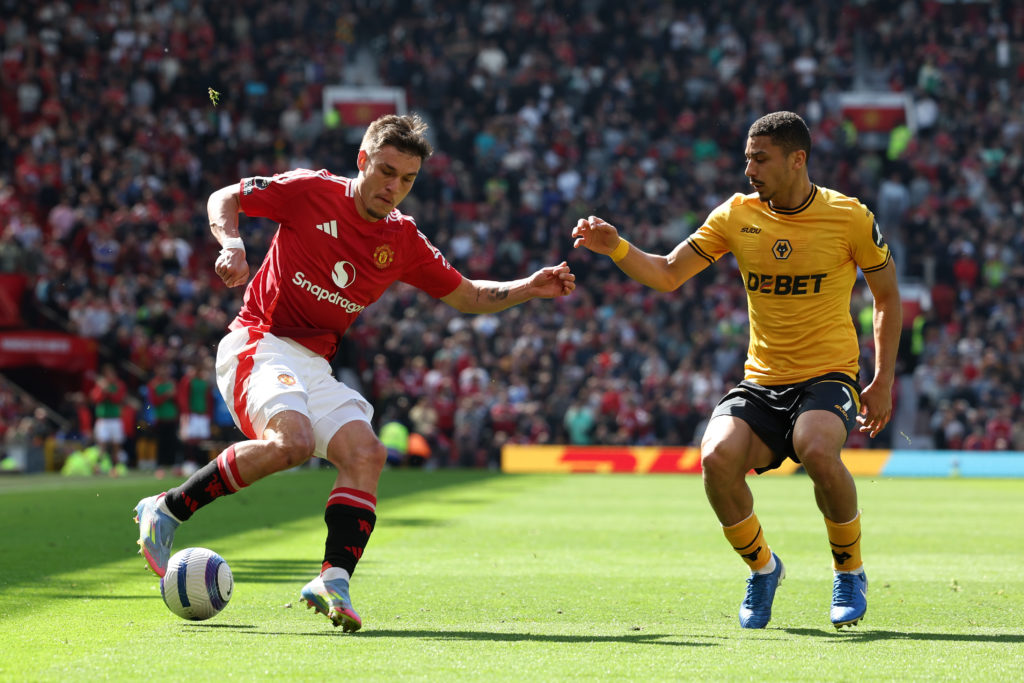Manchester United FC v Wolverhampton Wanderers FC - Premier League