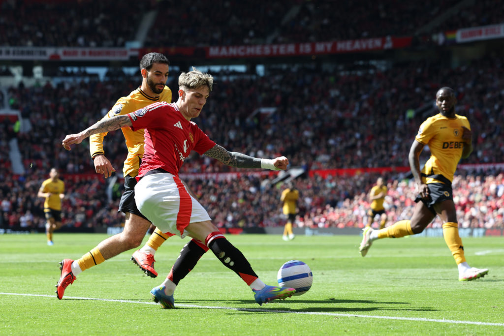 Manchester United FC v Wolverhampton Wanderers FC - Premier League