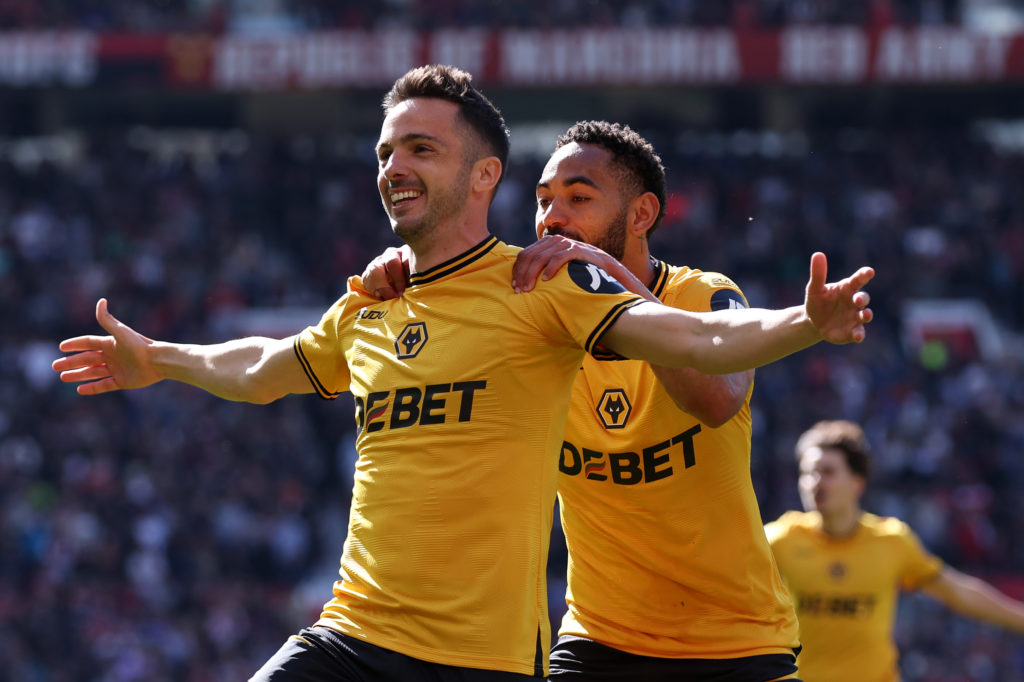 Manchester United FC v Wolverhampton Wanderers FC - Premier League