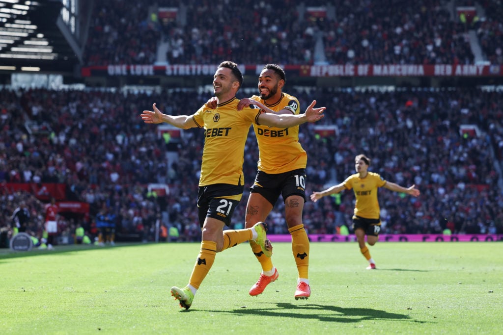 Manchester United FC v Wolverhampton Wanderers FC - Premier League