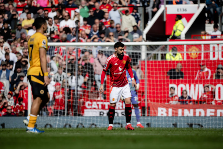 Photo by Ash Donelon/Manchester United via Getty Images