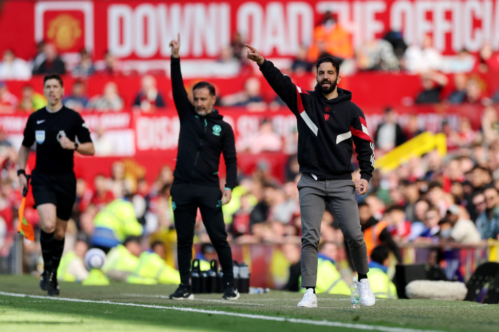 Manchester United FC v Wolverhampton Wanderers FC - Premier League