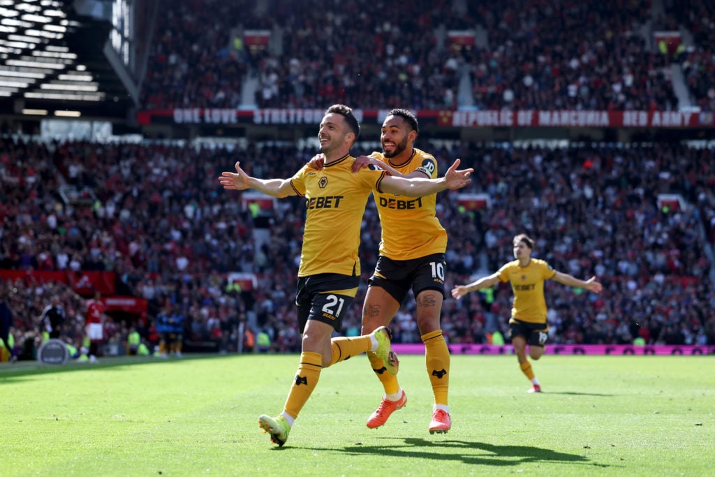 Manchester United FC v Wolverhampton Wanderers FC - Premier League