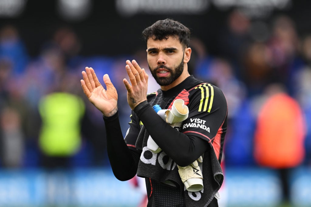 Ipswich Town FC v Arsenal FC - Premier League