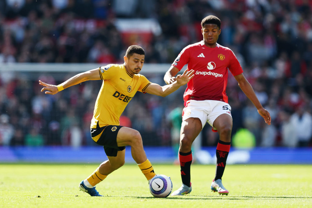 Manchester United FC v Wolverhampton Wanderers FC - Premier League