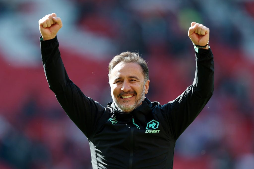 Manchester United FC v Wolverhampton Wanderers FC - Premier League