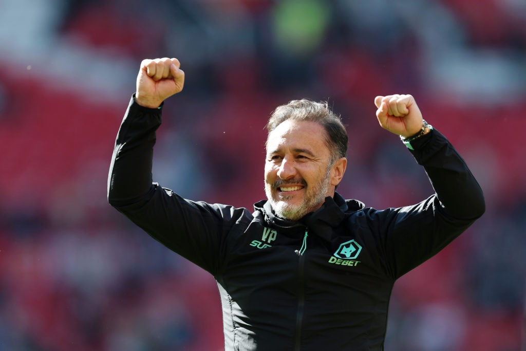Manchester United FC v Wolverhampton Wanderers FC - Premier League