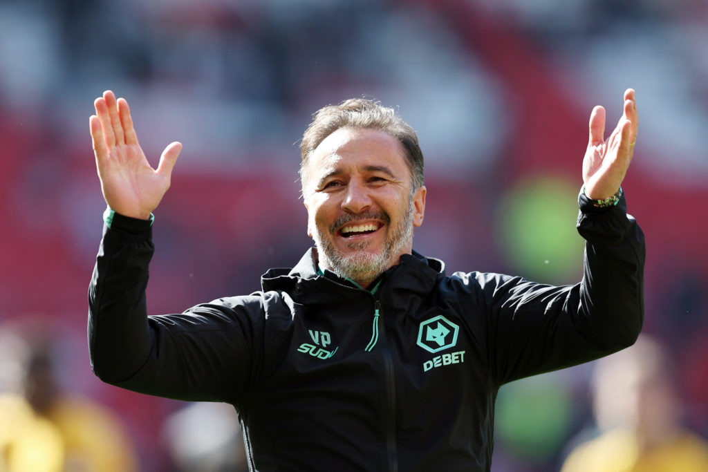 Manchester United FC v Wolverhampton Wanderers FC - Premier League