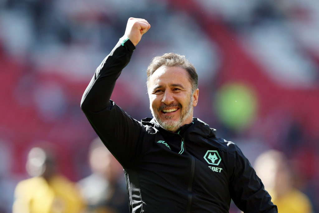 Manchester United FC v Wolverhampton Wanderers FC - Premier League