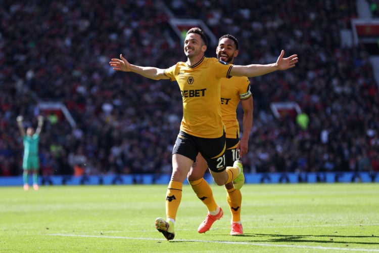 Photo by Wolverhampton Wanderers FC/Wolves via Getty Images
