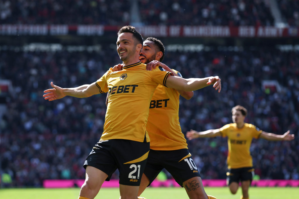 Manchester United FC v Wolverhampton Wanderers FC - Premier League
