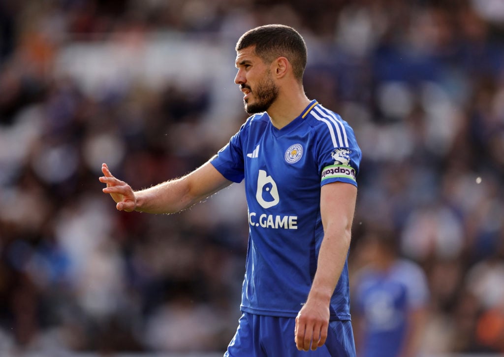 Leicester City FC v Liverpool FC - Premier League