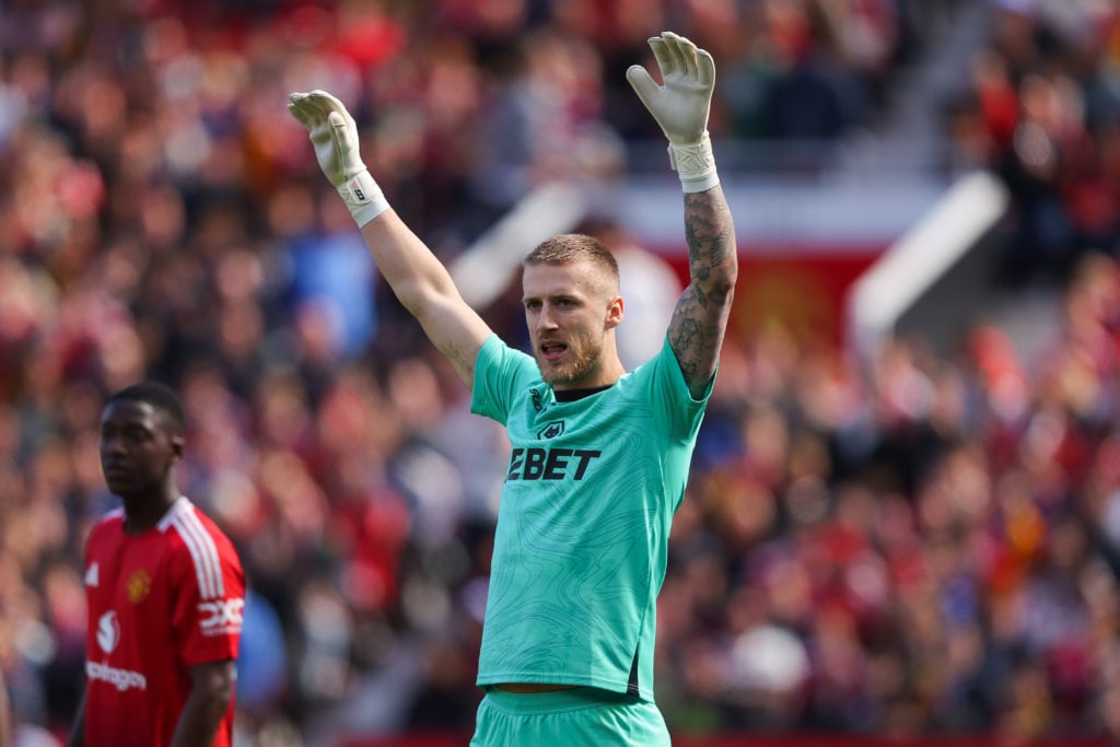 Manchester United FC v Wolverhampton Wanderers FC - Premier League