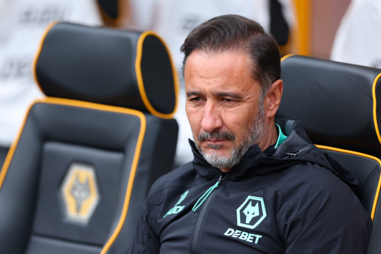 Photo by Wolverhampton Wanderers FC/Wolves via Getty Images