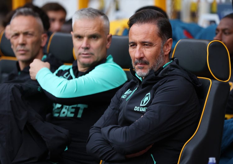 Photo by Wolverhampton Wanderers FC/Wolves via Getty Images