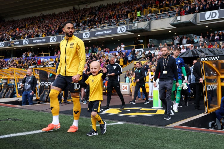 Photo by Wolverhampton Wanderers FC/Wolves via Getty Images