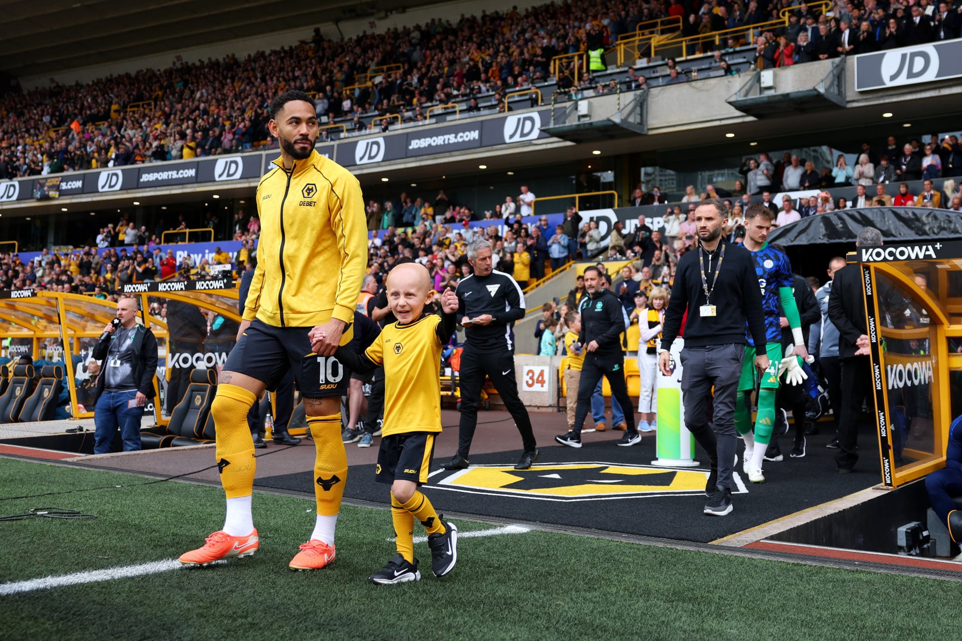 Five things we learned from Wolves win against Leicester City as ...