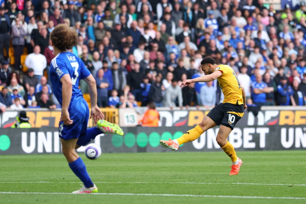 Wolverhampton Wanderers FC v Leicester City FC - Premier League