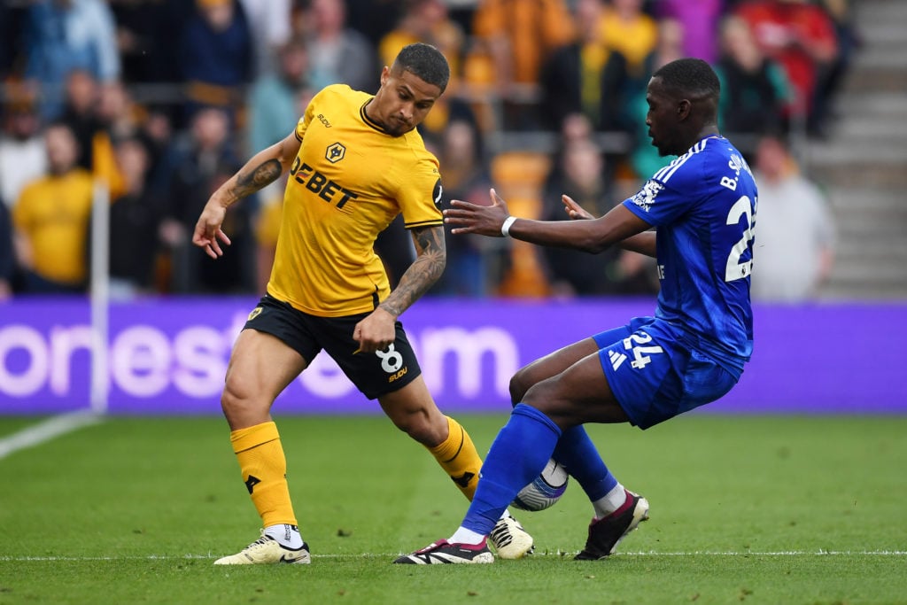 Wolverhampton Wanderers FC v Leicester City FC - Premier League