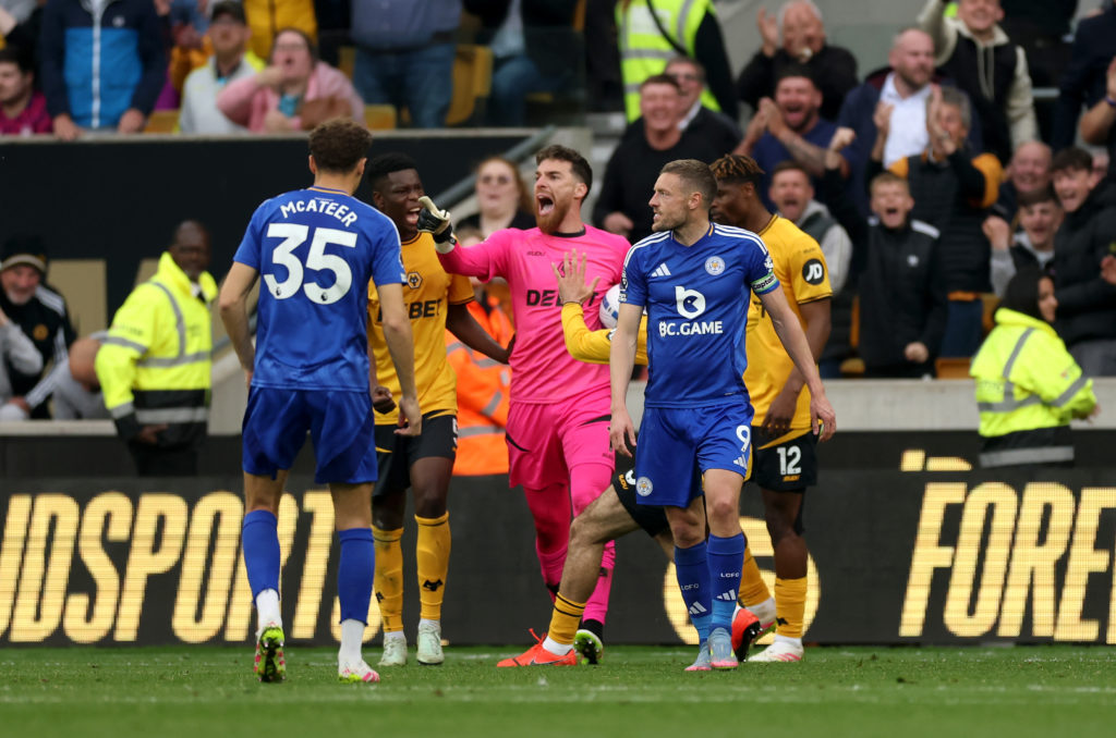 Wolverhampton Wanderers FC v Leicester City FC - Premier League