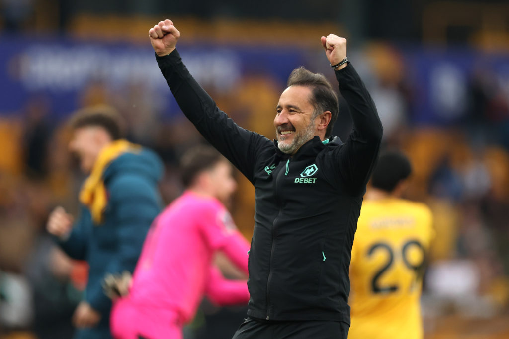 Wolverhampton Wanderers FC v Leicester City FC - Premier League