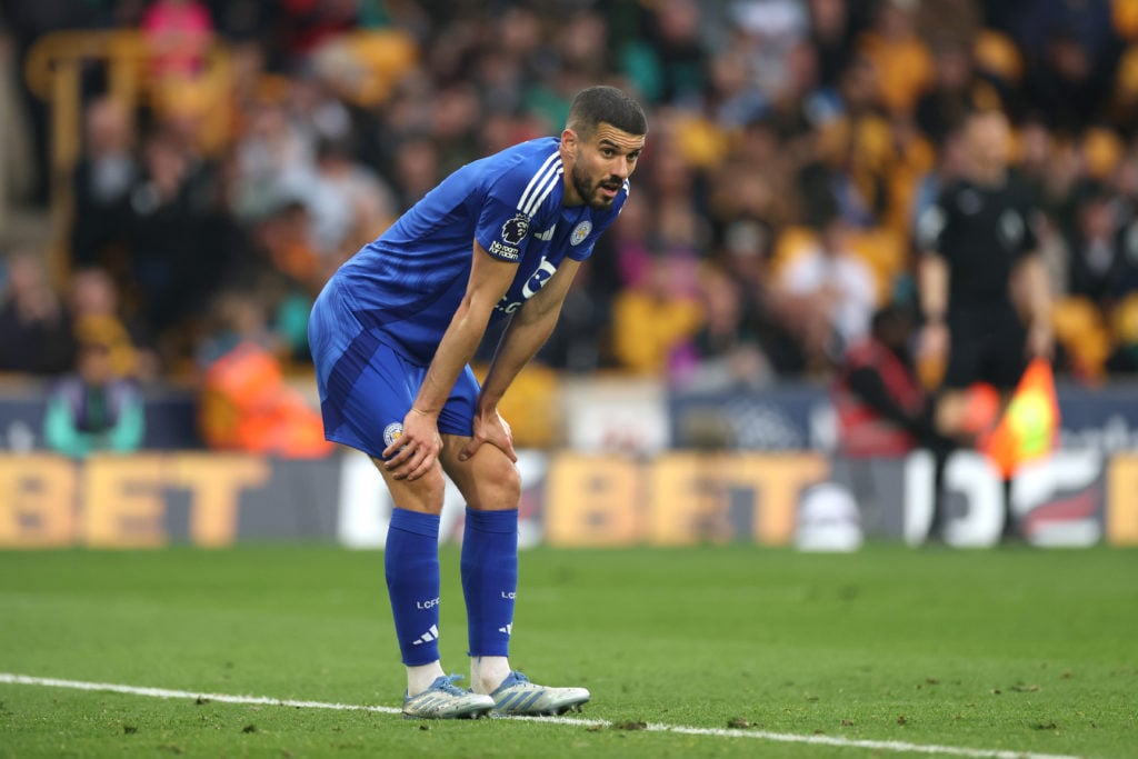 Wolverhampton Wanderers FC v Leicester City FC - Premier League