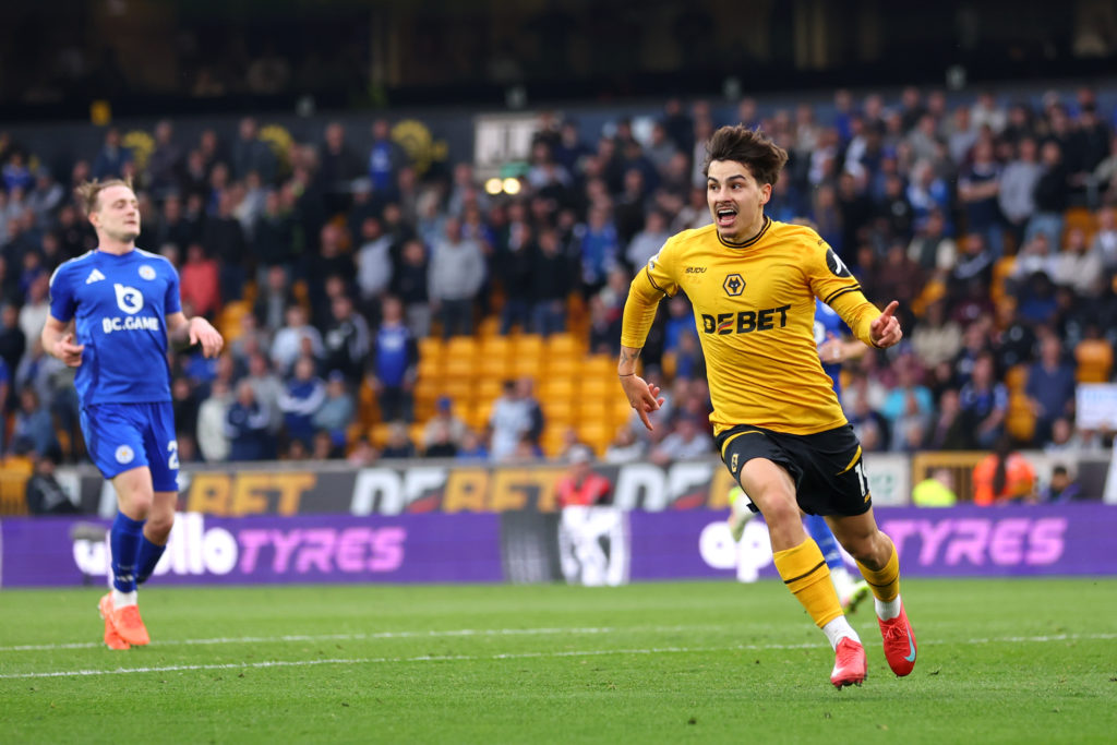 Wolverhampton Wanderers FC v Leicester City FC - Premier League