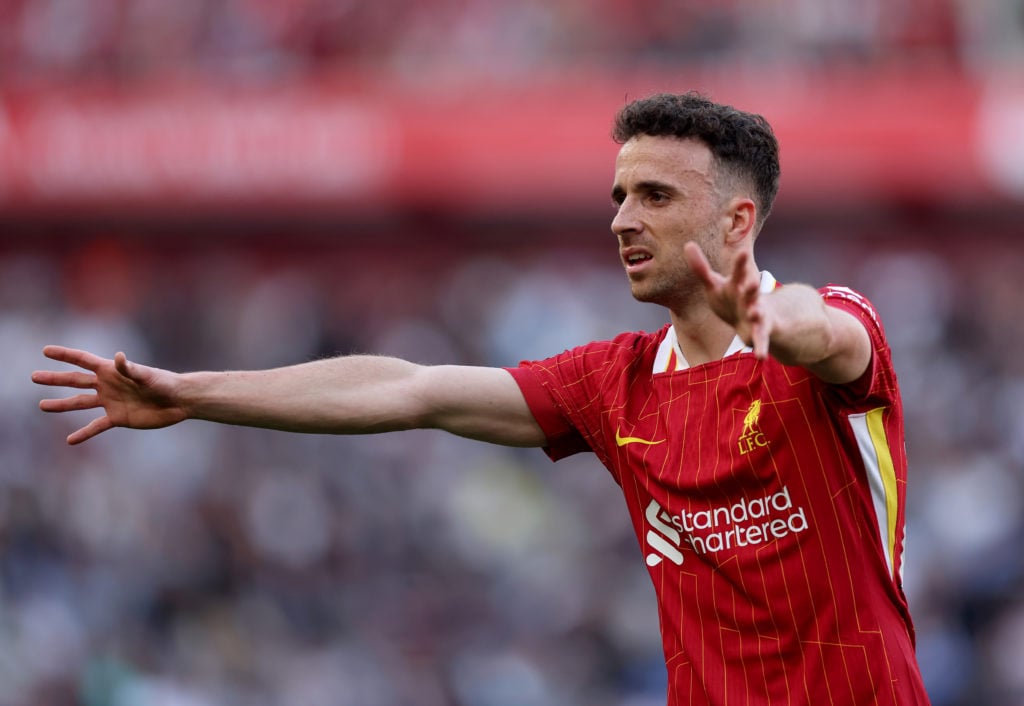 Liverpool FC v Tottenham Hotspur FC - Premier League