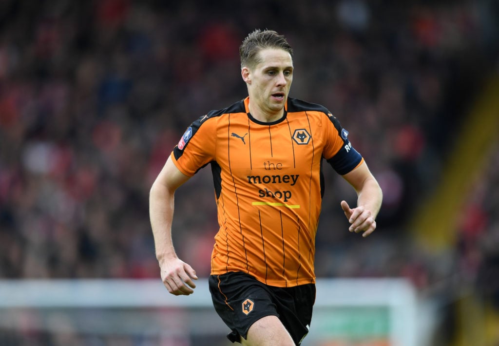 Liverpool v Wolverhampton Wanderers - The Emirates FA Cup Fourth Round