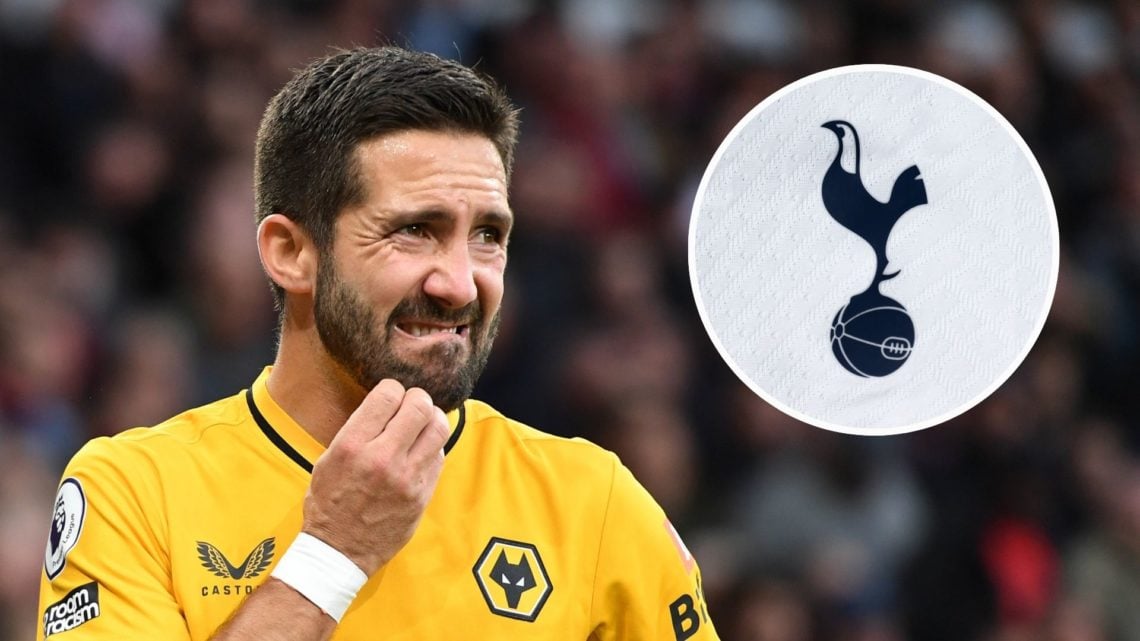 Joao Moutinho of Wolverhampton Wanderers looks on during the Premier League match between Wolverhampton Wanderers and West Ham United at Molineux. ...
