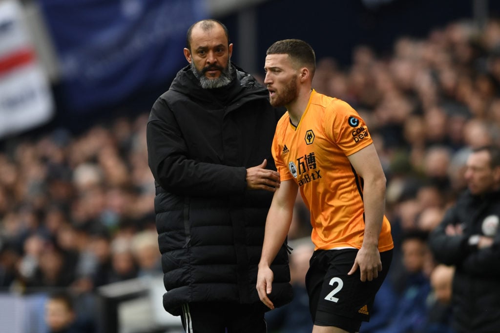 Tottenham Hotspur v Wolverhampton Wanderers - Premier League