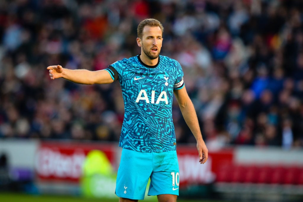 Brentford FC v Tottenham Hotspur - Premier League