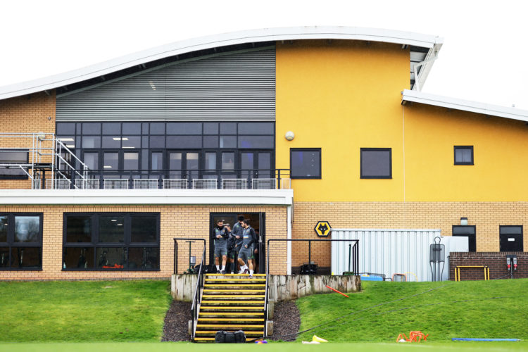 Photo by Jack Thomas - WWFC/Wolves via Getty Images