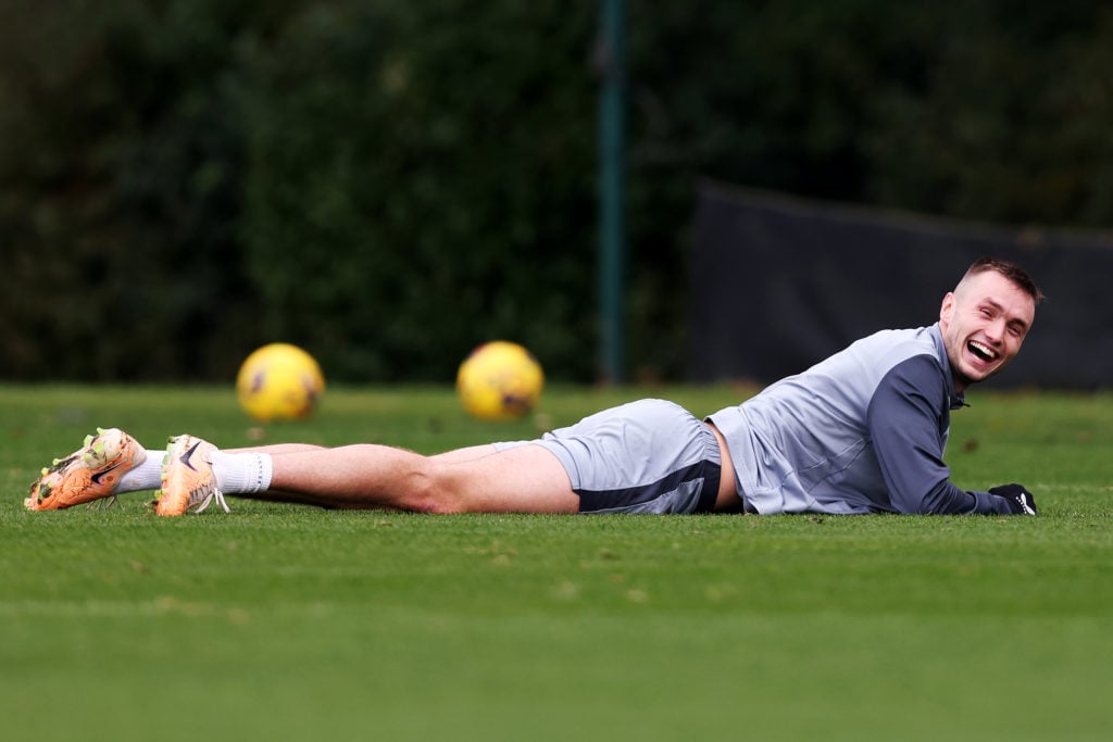 Wolverhampton Wanderers Training Session