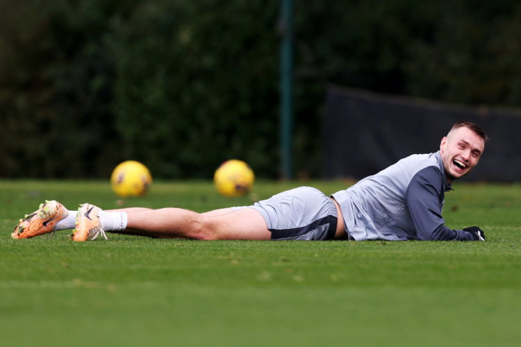 Photo by Jack Thomas - WWFC/Wolves via Getty Images