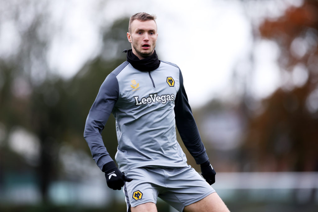 Wolverhampton Wanderers Training Session