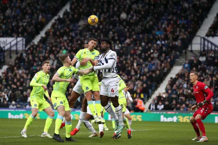 Photo by Adam Fradgley/West Bromwich Albion FC via Getty Images