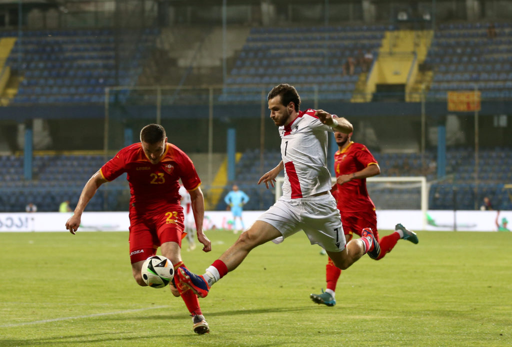 Montenegro v Georgia - International Friendly