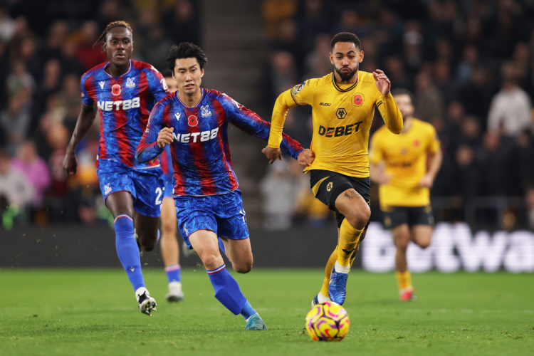 Photo by Jack Thomas - WWFC/Wolves via Getty Images
