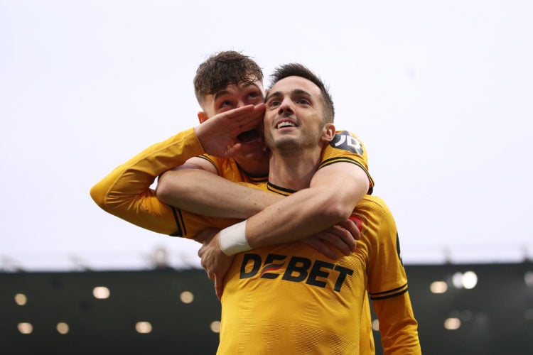 Photo by Jack Thomas - WWFC/Wolves via Getty Images