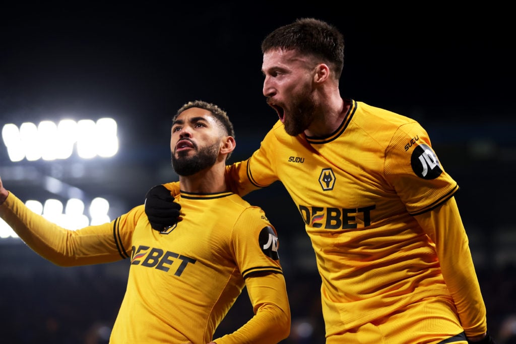 Chelsea FC v Wolverhampton Wanderers FC - Premier League