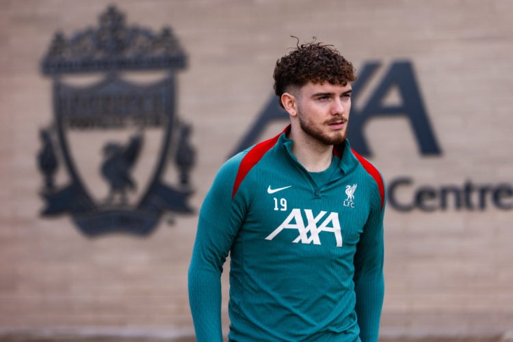 Photo by Nikki Dyer - LFC/Liverpool FC via Getty Images