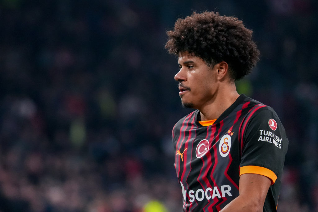 AFC Ajax v Galatasaray A.S. - UEFA Europa League 2024/25 League Phase MD8