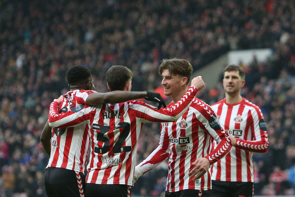 Sunderland AFC v Watford FC - Sky Bet Championship