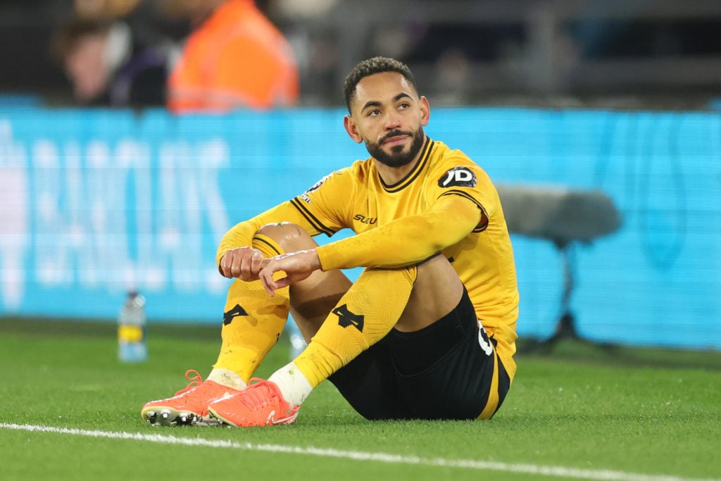 Wolverhampton Wanderers FC v Fulham FC - Premier League
