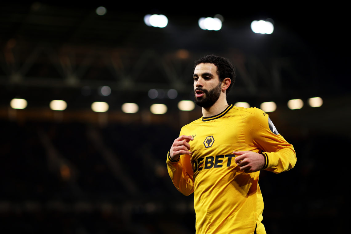 Photo by Jack Thomas - WWFC/Wolves via Getty Images