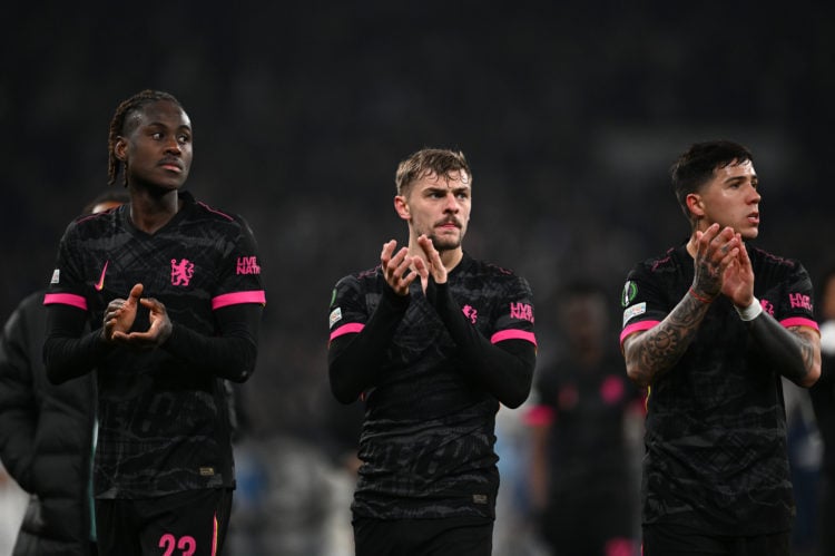 Photo by Darren Walsh/Chelsea FC via Getty Images