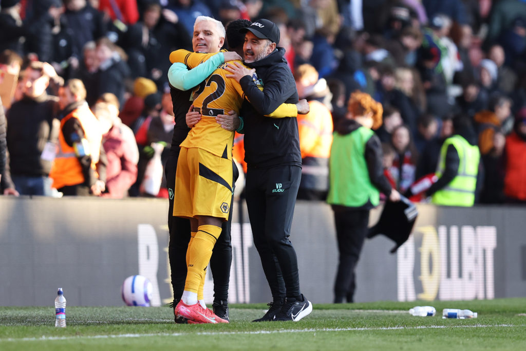 Southampton FC v Wolverhampton Wanderers FC - Premier League