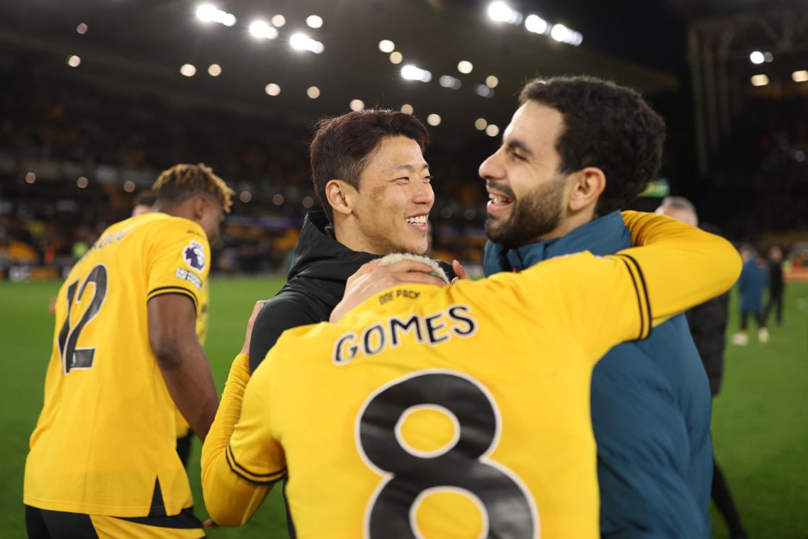 Photo by Jack Thomas - WWFC/Wolves via Getty Images